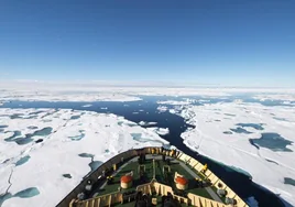 Cinco europeos que hallaron en el hielo polar el vínculo entre gases y calentamiento, Premio  Fronteras del Conocimiento en Cambio Climático