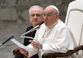 El Papa pide al foro marxista que «dialogue con todos, sin excluir a nadie a nivel político, social y religioso»