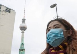Alemania rechaza la mascarilla obligatoria en centros sanitarios