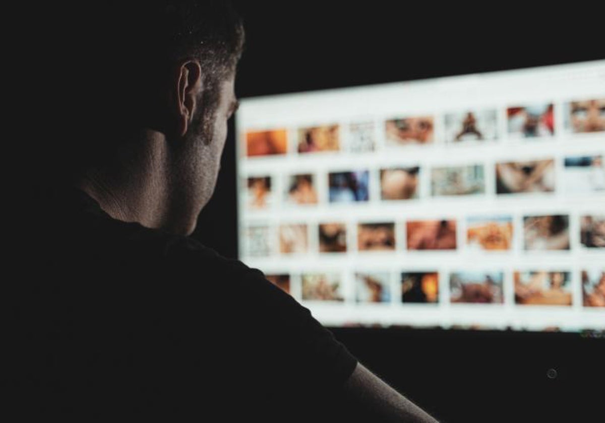 Los contenidos pornográficos están al alcance de un clic para los menores