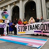 Colectivos trans recurren el nombramiento de Isabel García por «falta de idoneidad para el cargo»