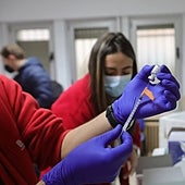 La cobertura de vacunación de la gripe es la más baja de los últimos 4 años