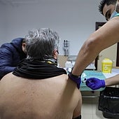 La gripe confirma su descenso y bajan también las hospitalizaciones por el virus