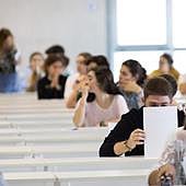 Educación ve inviable una EBAU común para las comunidades autónomas del PP como propone Feijóo