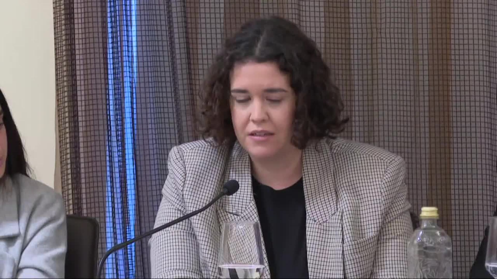 Familiares de rehenes israelíes aseguran que algunos están &quot;en casa de profesores de la UNRWA&quot;