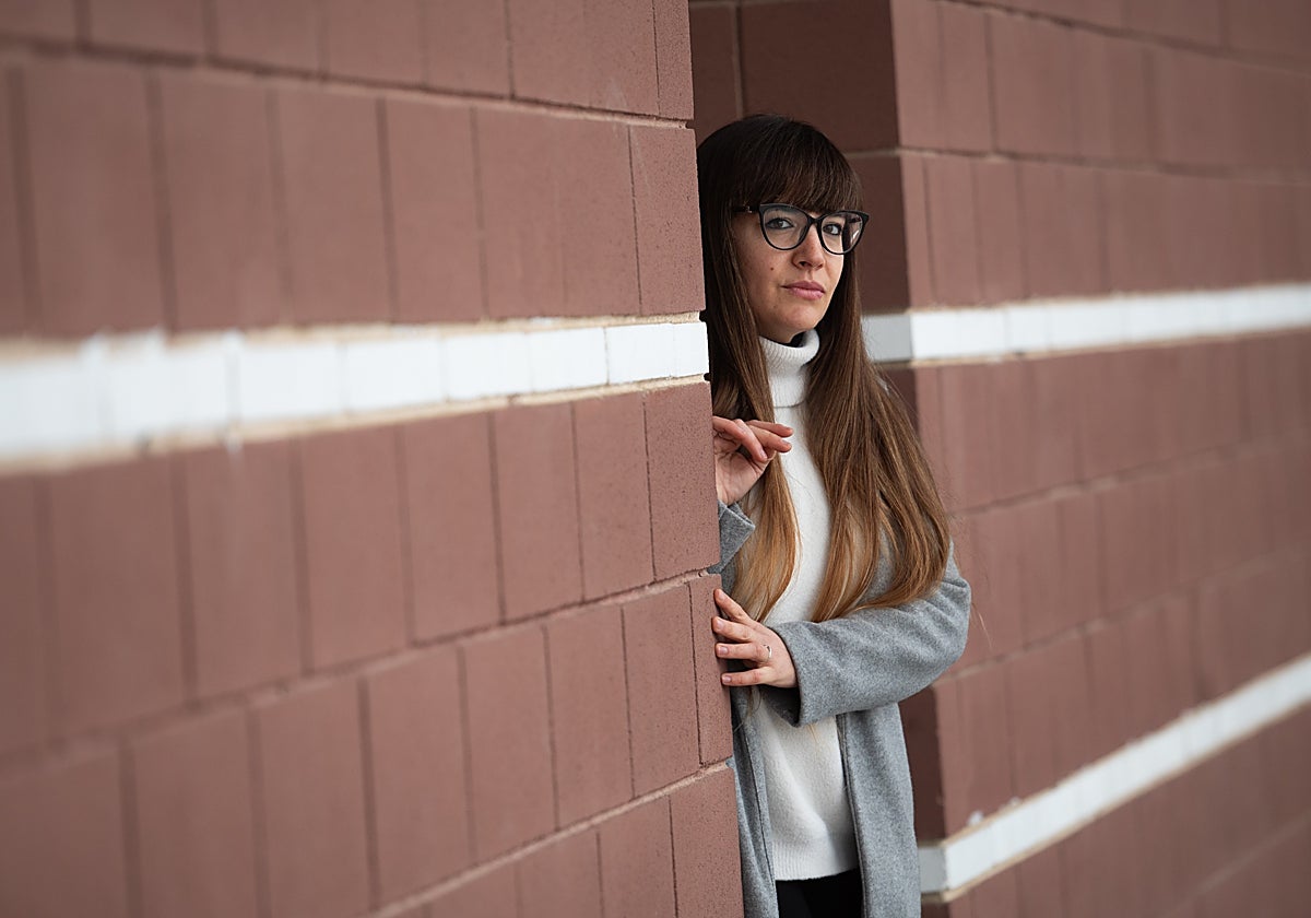 Anna está diagnosticada de endometriosis y adenomiosis. Ha tenido que estar de baja varias veces desde junio