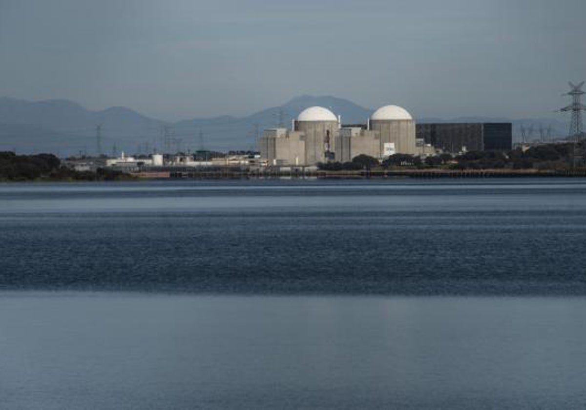 Central nuclear de Almaraz (Cáceres)
