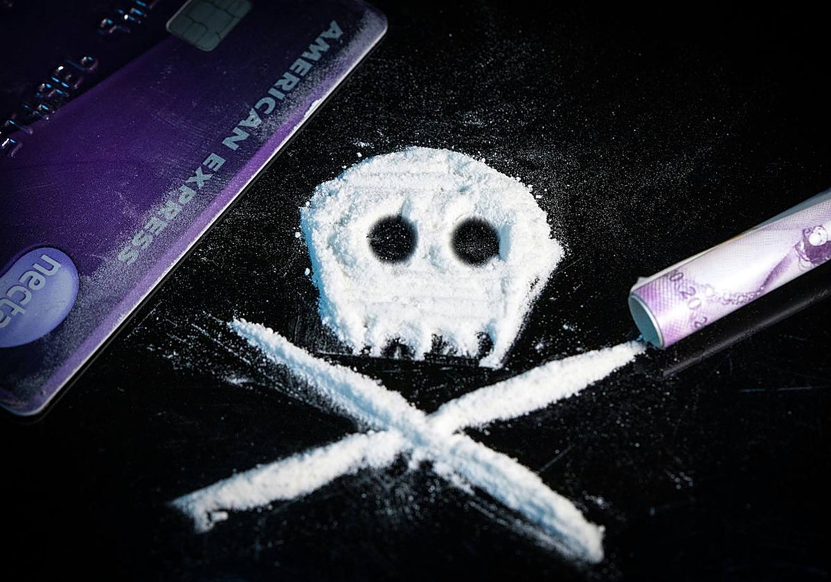 ¿Quiénes son más susceptibles a ser adictos a la cocaína: hombres o mujeres? Este estudio tiene la respuesta