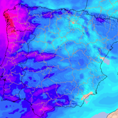 La Aemet confirma la fecha de la llegada de la borrasca Karlotta: lluvias generalizadas en estas zonas de España