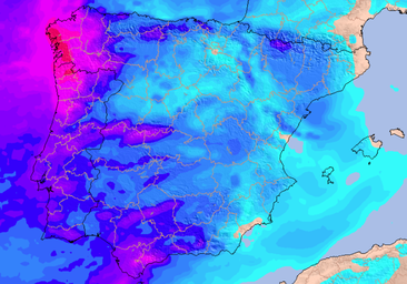 La Aemet confirma la fecha de la llegada de la borrasca Karlotta: lluvias generalizadas en estas zonas de España