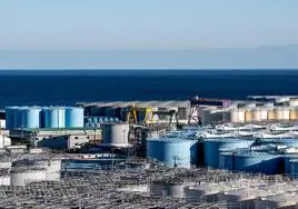 Nueva fuga de agua en planta nuclear japonesa de Fukushima: 5.500 litros filtrados