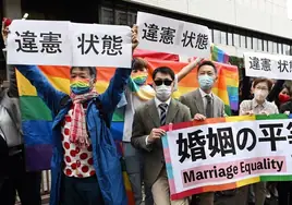 Japón permite por primera vez que un hombre trans cambie de género sin someterse a la esterilización