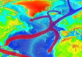 El sistema de corrientes del Atlántico se acerca a un punto de inflexión catastrófico, según un estudio