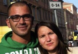 El 'corazón perdido' de Saimir llega a Estrasburgo: «Solo quiero que acabe esta pesadilla de casi cuatro años»