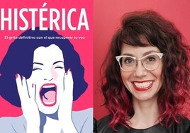 Elisa Bassist,  autora de 'Histérica': «Algunas feministas pueden optar por reivindicar términos ofensivos o bromear sobre ellos»
