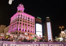 El feminismo volverá a separarse el 8-M en Madrid: una marcha quiere salir desde Cibeles y la otra desde Atocha