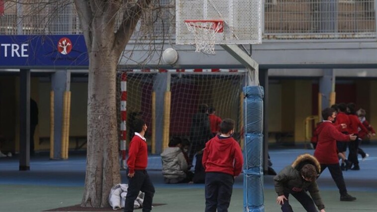 Un estudio expone las diferencias en las conductas de los niños y las niñas en el patio del colegio