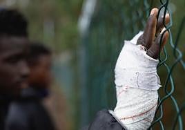 La ONU pide a España que proteja a un menor de 14 años de Gambia que vive en la calle desde hace cuatro días