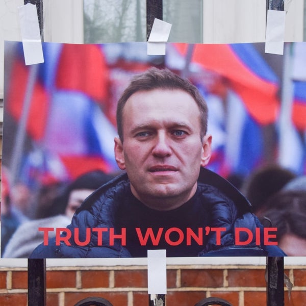 Así actúa Novichok, el agente tóxico que estaría detrás de la muerte de Navalni