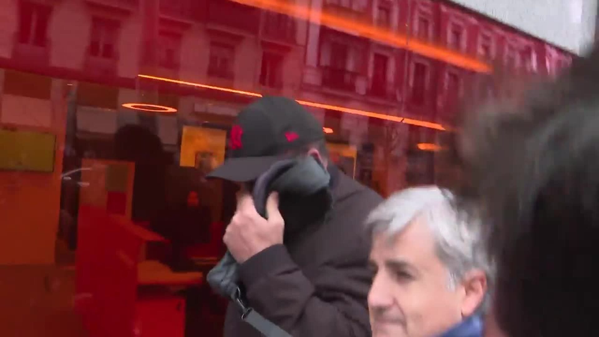 Koldo García sale de la Audiencia Nacional tras acogerse a su derecho a no declarar