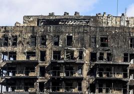 Qué es la lana de roca utilizada en el edificio incendiado de Valencia y para qué sirve