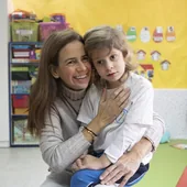 Martita, la niña española con el síndrome CTNNB1: «No habla, y aún así no nos imaginamos la vida sin ella»