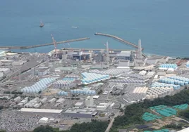 Japón inicia el último vertido de Fukushima: 7.800 toneladas de agua radiactiva durante 17 días