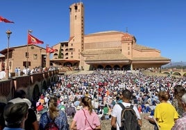 El Opus Dei rompe su silencio sobre el conflicto de Torreciudad