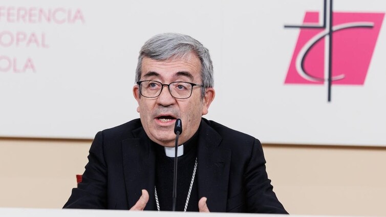 Luis Argüello, elegido nuevo presidente de la Conferencia Episcopal