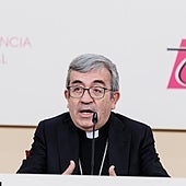 Luis Argüello, elegido nuevo presidente de la Conferencia Episcopal