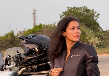 Fernanda, la 'influencer' española violada en India, responde a las críticas: «Yo sabré cómo debo actuar»