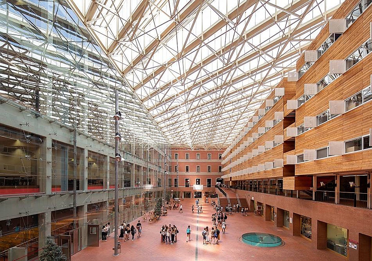 Unviersidad Pompeu Fabra