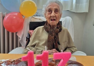 La asombrosa genética de la mujer más longeva