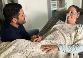Muere Paola Roldán, la mujer con ELA que logró despenalizar la eutanasia en Ecuador