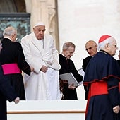 Un informe de la comisión vaticana de protección de menores desvelará los errores eclesiales en la gestión de los abusos