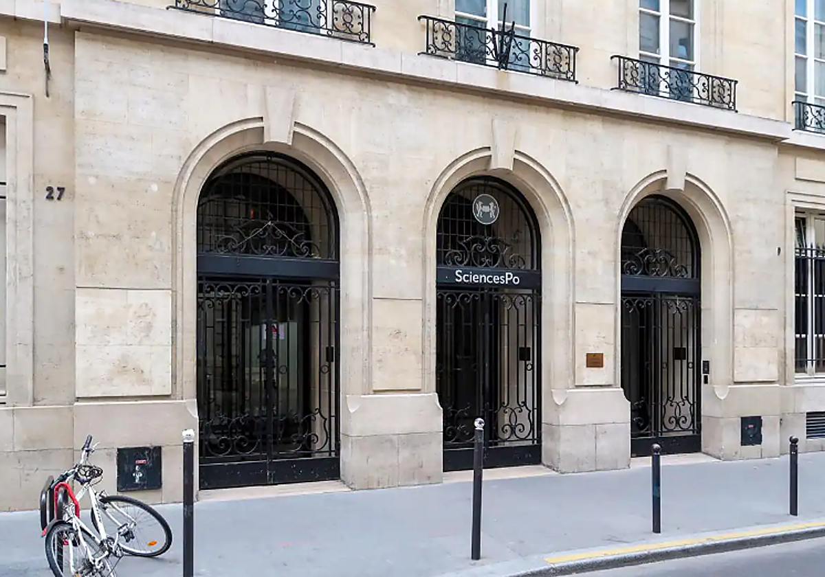 Imagen de archivo de SciencesPo.