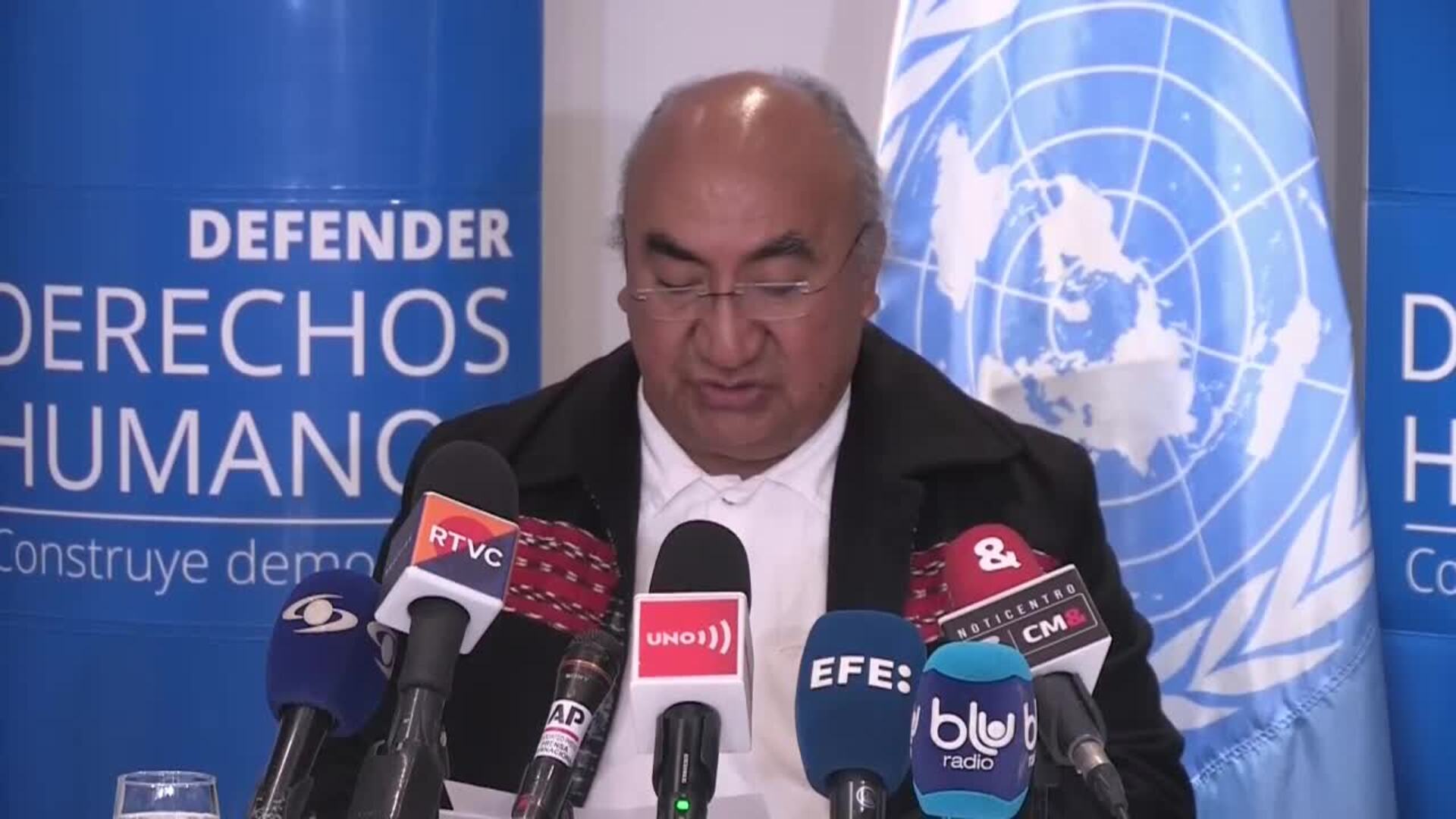 ONU: La situación de los pueblos indígenas de Colombia sigue siendo preocupante