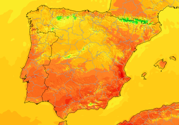 La Aemet advierte del calor veraniego que llega a España: más de 30 grados en estas zonas