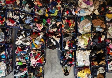 «La gran amenaza para el mercado de la moda hoy por hoy es Shein»