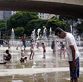Brasil se abrasa: Río de Janeiro alcanza su récord máximo de temperatura con 62,3ºC