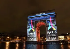 Francia repartirá un 'kit del amor' para los atletas de los Juegos Olímpicos de París:  preservativos, viagra y lubricantes para todos