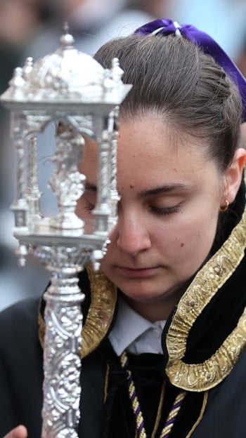 Lo que no es la Semana Santa