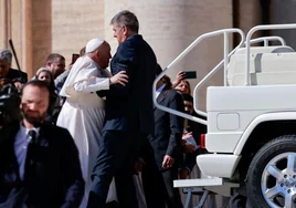 El Papa Francisco se enfrenta a su semana más intensa con un estado de salud precario