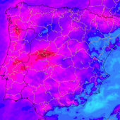 La Aemet confirma los malos presagios para Semana Santa: llega un cambio brusco de tiempo