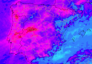 La Aemet confirma los malos presagios para Semana Santa: llega un cambio brusco de tiempo