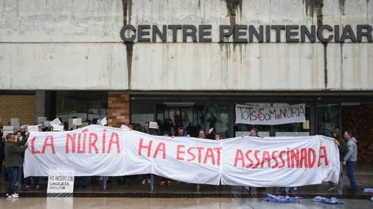 Dimite el director de la cárcel de Mas d'Enric (Tarragona) tras el asesinato de una cocinera