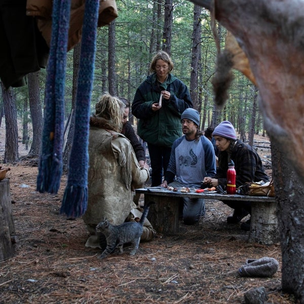 Los 'preparacionistas' están aquí: «Llevo guardando comida durante 10 años para 2035»