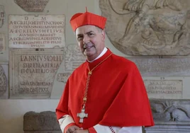 Cardenal Fernández Artime:  «La gente se espera de nosotros que seamos creíbles y que estemos presentes»