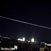 Alemania confirma que el bólido que sobrevoló este vienes el este de España era un satélite de Musk