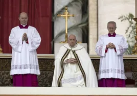 El Papa propone «un intercambio general» de todos los prisioneros de guerra